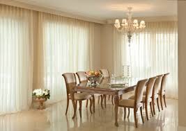 Choosing curtains and drapes for the dining room. 17 Remarkable Dining Room Curtains For Delightful Atmosphere