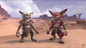 If you are in this situation, you will not need to go to nazjatar. World Of Warcraft Adds Two New Playable Races Vulpera And Mechagnomes Metro News