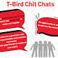 T-Bird Chit Chats event image