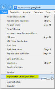 How to import favorites from internet explorer to microsoft edge in windows 10. Internet Explorer Individuelle Favoriten Reihenfolge Beibehalten Bei Der Importfunktion Tipps Tricks