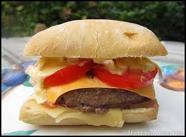 Epingle Sur Burger