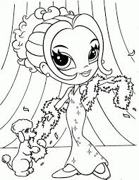 The spruce / kelly miller halloween coloring pages can be fun for younger kids, older kids, and even adults. Get This Lisa Frank Coloring Book Pages 95712