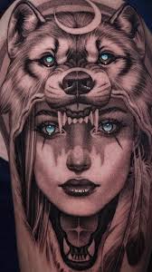 Steam Wolf Headdress