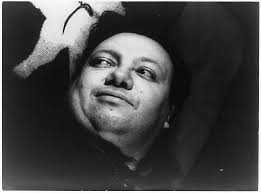 Portrait of Diego Rivera]
