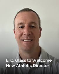 Introducing Nelson Garner, the next Athletic Director at E.C. Glass High  School! Bringing 16 years of experience as an athletic director to the  division, he currently serves as the Director of Athletics