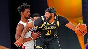 Lakers Level Up As Injuries Hinder Heat S Chances In 2020 Lakers Shaquille O Neal Kelly Olynyk