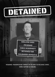 DETAIN FOR CHILDHOOD DEMENTIA 2024