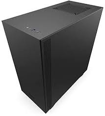 4.5 out of 5 stars. Nzxt H510 Ca H510b B1 Compact Atx Mid Tower Pc Gaming Case Front I O Usb Type C Port Tempered Glass Side Panel Cable Management System Water Cooling Ready Black Buy