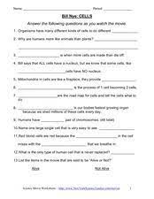 Bill nye explains how animals of all sizes get around. Bill Nye Plants Questions Lesson Plans Worksheets