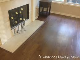 Trim Detail Around Fireplace Floor Trim Wood Floors Flooring