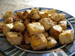 Toddler Tofu Bites Recipe Food Com