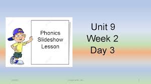 Unit 2 fundations word list. Lesson Fundations Unit 9 Week 2 Day 3