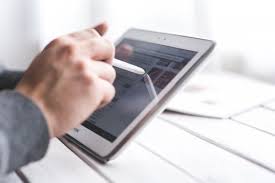 Free Photo Laptop Notebook Computer Keyboard Device Technology Business Hand Tablet Digital Tablet Android Tablets