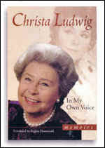 She brought a fine sense of musicianship as well as drama to her performan. Christa Ludwig Musician Music Database Radio Swiss Classic