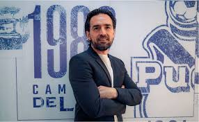Gerardo Espinoza regresa a la Liga MX y toma las riendas del Puebla