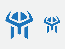 Thor Mechanical Logo Development Developer Logo Viking Logo Logos