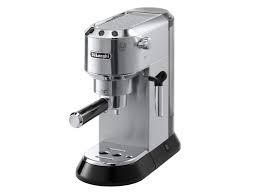 You can also prepare several. De Longhi Dedica Manual Espresso Machine Ec 680 Stainless Steel