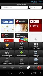 All versions of opera mini web browser opera mini web browser is considered as one of the best browsers especially for android devices. Opera Mobile Classic Fur Android Download