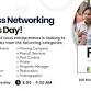 Business Networking Visitor’s Day