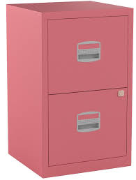 Get the latest deals on bisley filing cabinets from ryman. Bisley Home Filer A4 672x413x400mm Metal Filing Cabinet Pink Amazon Co Uk Stationery Office Supplies