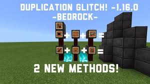 3 duplication glitches in minecraft bedrock 1.17 (mcpe/xbox/ps4/nintendo switch/windows10)these 3 duplication glitches allow you to easily . Duplication Minecraft Amino
