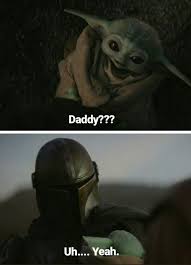 Baby Yoda Tumblr Star Wars Pictures Star Wars Memes Star Wars Art