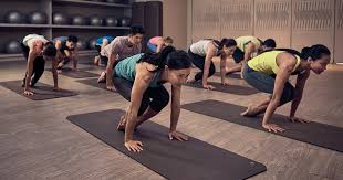 Hot Yoga Exercises & Workout Class | Hot Flow Yoga | Fitness First ID