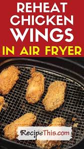 If you need to reheat chicken because you don't want to waste it. How Long To Reheat Fried Chicken In Air Fryer Faithrim
