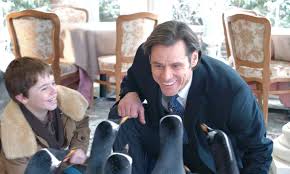 Popper, a businessman who inherits a flock of penguins and must transform his apartment into an arctic habitat. Official Mr Popper S Penguins Movie Home Facebook