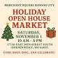 Holiday Open House Market event image