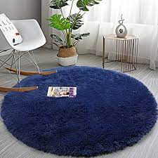 We did not find results for: 1 8m X 1 8m Navy Blue Soft Round Rug For Bedroom 1 8mx1 8m Navy Blue Rug For Nursery Room Fluffy Carpet For Kids Room Shaggy Floor Mat For Living Room Furry Area Rug