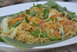 Resep bihun goreng yang sederhana cocok dipadukan dengan ragam sayuran untuk menjaga imunitas. Aneka Olahan Bihun Yang Bisa Dimasak Istri Baru Masa Bikin Mi Goreng Melulu