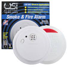 Choose from contactless same day delivery, drive up and more. Usi Electric Smoke Detector Interconnected Smoke Alarms Wholesale Home