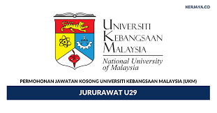 Bagi calon yang berminat untuk memohon jawatan kosong ini, calon hendaklah borang jawatan ukm dibawah Permohonan Jawatan Kosong Jururawat Universiti Kebangsaan Malaysia Ukm Di Buka