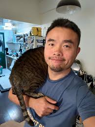 對，我大學時自己學的，後來習慣了一直沒換，然後現在能用的輸入法選擇極少😂