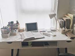 Chat, call or email with us to shop student tables. New Post On Studentsandlattes Kids Room Desk Desk Organization Tips Desk Organization