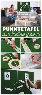 Tolle deko zum thema fußball kann man selber aus einfachsten mitteln selber basteln. 26 Fussball Basteln Mit Kindern Zur Wm Em Fussball Party Und Geburtstag Ideen Fussball Party Fussball Geburtstag Kindergeburtstag Fussball