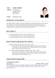 Resume in french / cv en français. Pin On Cv Design Template