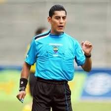 Fútbol Ecuador Segunda Categoría Espinel: El arbitro que pitará la final  Aucas