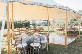 This September Wedding On Quissett Harbor In Falmouth Ma Embraced All The Delights Of Indian S Backyard Tent Wedding Backyard Tent Wedding Backyard Reception