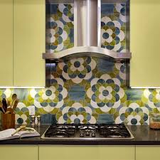 Get your hands on zazzle's floral kitchen ceramic tiles. 28 Amazing Design Ideas For Kitchen Backsplashes