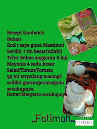 Telur rebus setengah matang dapat menjadi hidangan sarapan yang menyehatkan. Minum Petang Share Masakan Share Resepi Facebook