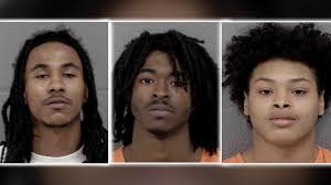 CMPD: Third suspect tied to drive-by shooting that killed toddler turns  himself in