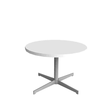 Iconic nesting table round 48''. Star Coffee Table Office Tables Systems Commercial Furniture New Zealand