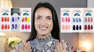 Dashing Diva Magic Press Nails- Better than imPress Nails?