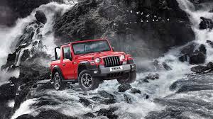 The New Mahindra Thar Is What The Original Jeep Once Was The Drive
