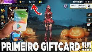 Garena free fire has more than 450 million registered users which makes it one of the most popular mobile battle royale games. Primeira Vez Comprar Gift Card No Shopping Diamantes Free Fire Youtube