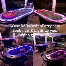 Casino Party Rentals In 2020 Casino Night Party Casino Party Party Rental Ideas