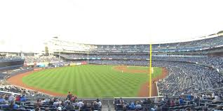 Yankee Stadium Section 233a New York Yankees