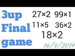 Thai Lottery 3up Final Game 16 4 2019 Thailand Lottery 3up Final Pairs Lottery Lottery Results Lottery Tips